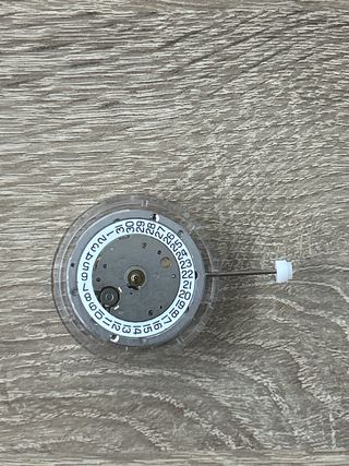 Máquina de Relojería L688.2 ETA A08L01 Longines