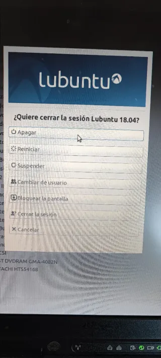 Portátil Lenovo R61 Negro "Oferta"hasta el domingo