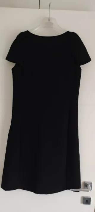 Abito donna tubino nero Max&Co