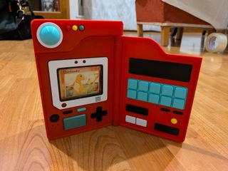 Deckbox 3D - Pokédex