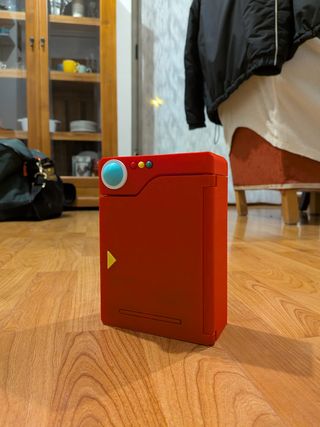 Deckbox 3D - Pokédex
