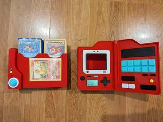 Deckbox 3D - Pokédex