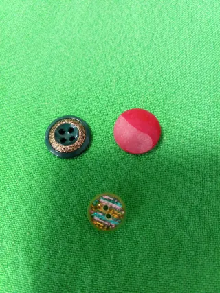 Lote 7: Botones Surtidos