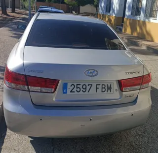 Hyundai Sonata 2006