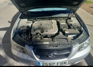 Hyundai Sonata 2006