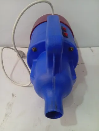 Bomba de aire Airmax Doble K