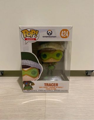 Funko Pop Tracer 424 Overwatch