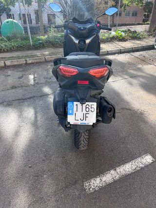 Yamaha Xmax 300 Tech Max