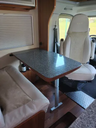 Auto Caravana Dethleffs