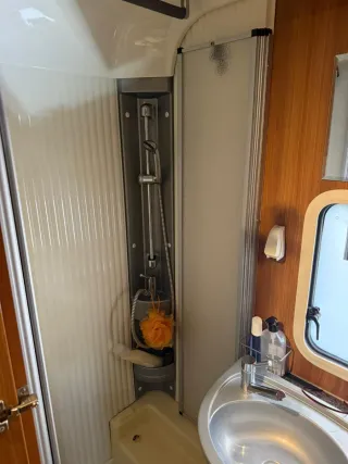 Auto Caravana Dethleffs