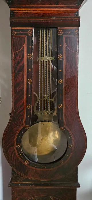 Reloj de pie Antiguo.⚜️