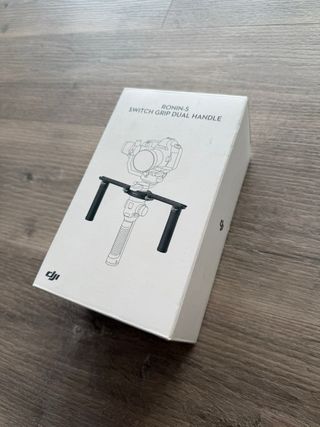 DJI Ronin-S Switch Grip Dual Handle Original