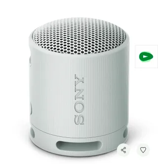 Altavoz Bluetooth SONY SRX-XB100 Nuevo!!!
