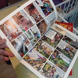 Capitan Trueno Fans. 43 comics. Ediciones B