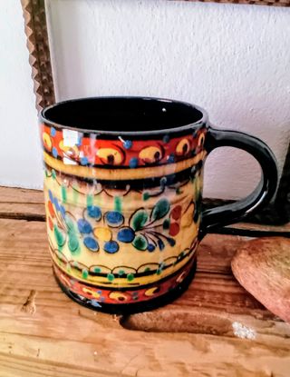 Heimberg Suisse keramik Willi André anni '40