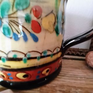 Heimberg Suisse keramik Willi André anni '40