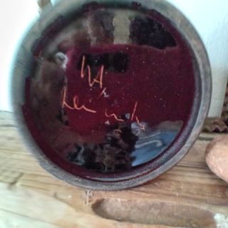 Heimberg Suisse keramik Willi André anni '40