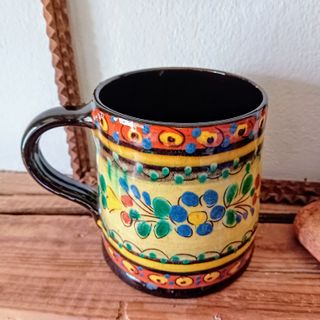 Heimberg Suisse keramik Willi André anni '40