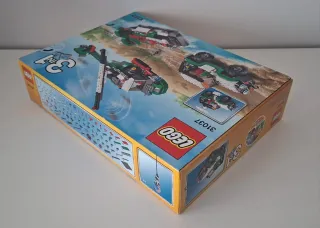 Lego Creator 31037 Coche Todoterreno 3 en 1