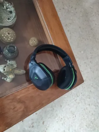 Cascos Turtle Beach Recon 600 Xbox