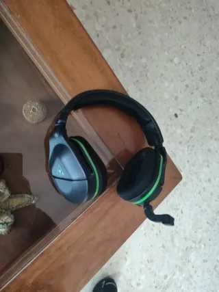 Cascos Turtle Beach Recon 600 Xbox