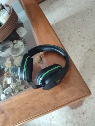 Cascos Turtle Beach Recon 600 Xbox