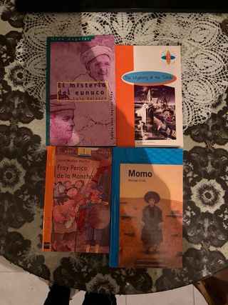 Coleccion de libros literatura juvenil. Narnia,etc