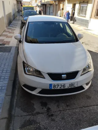 SEAT Ibiza 2016