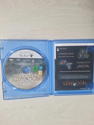 Hogwarts Legacy PS5