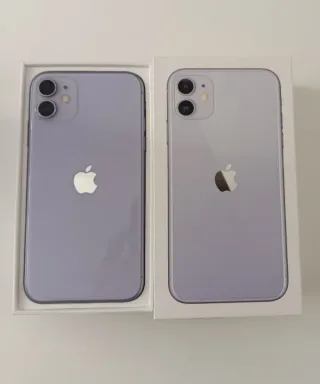 iPhone 11 Viola 128GB