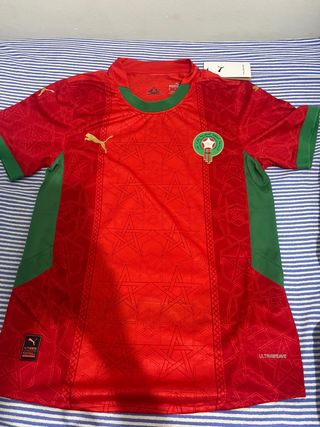 Camiseta Marruecos Puma