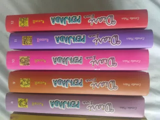 Diari d'una penjada- 14 libros Negociable