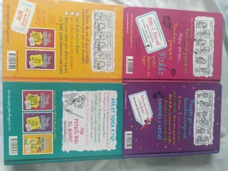 Diari d'una penjada- 14 libros Negociable