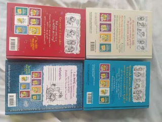 Diari d'una penjada- 14 libros Negociable