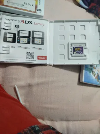 New Nintendo 3DS Blanca