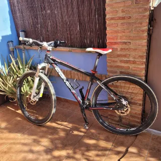 Bicicleta Conor 8500 27.5 "