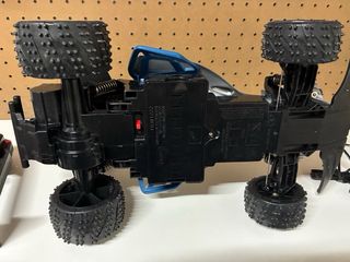 Coche radiocontrol Nikko Turbo Panther