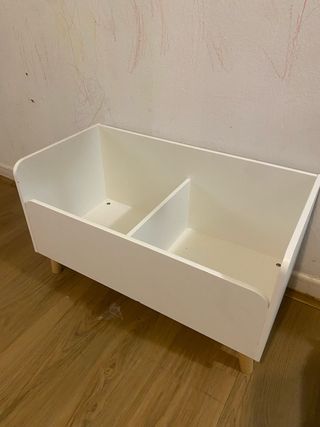 Organizador infantil para juguetes