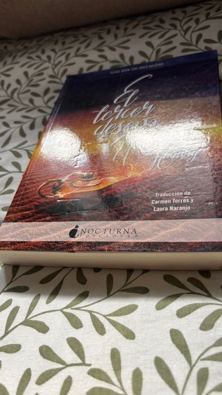 El tercer deseo (Literatura Mágica) (Spanish Ed...