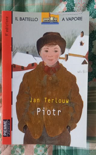 Piotr - Jan Terlouw * Il Battello a Vapore