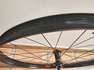 Rueda delantera Zipp 3zero Moto Carbono 27.5