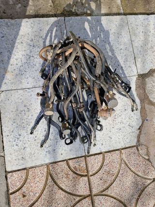 Conjunto bomba y pedal freno trasero Suzuki LTZ