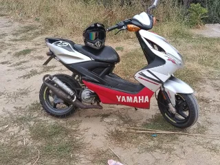 Moto Scooter Yamaha 50cc
