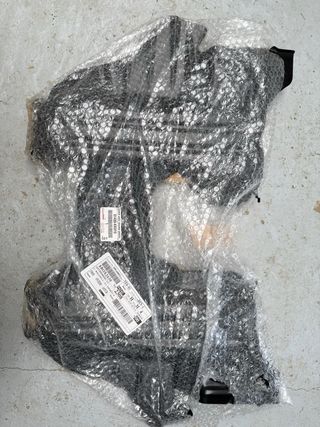 Protector inferior motor Toyota Hilux