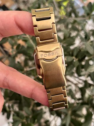 *new* Fossil Big Tic BG-1046 | 00s vintage reloj