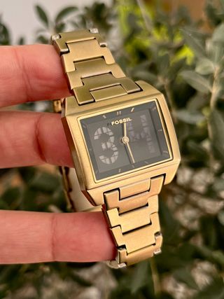 *new* Fossil Big Tic BG-1046 | 00s vintage reloj