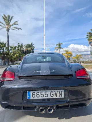 Porsche Cayman S 2010 Nacional