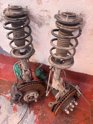 Piezas Toyota Corolla 2005