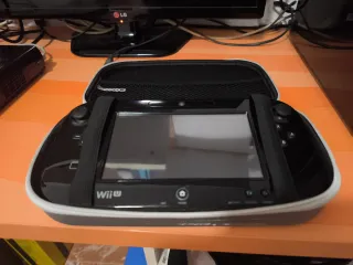 Nintendo Wii U Negra