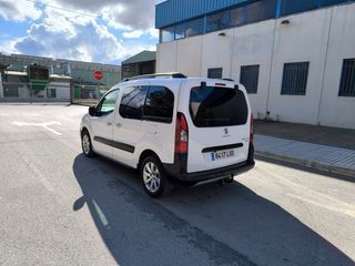 Peugeot Partner 2017